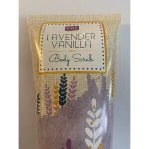 CDP Lavender Vanilla Body Scrub